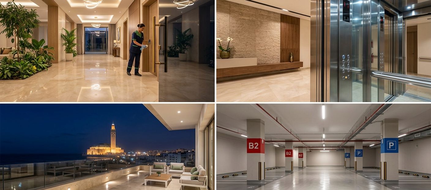 NEQQI — nettoyage professionnel à Casablanca